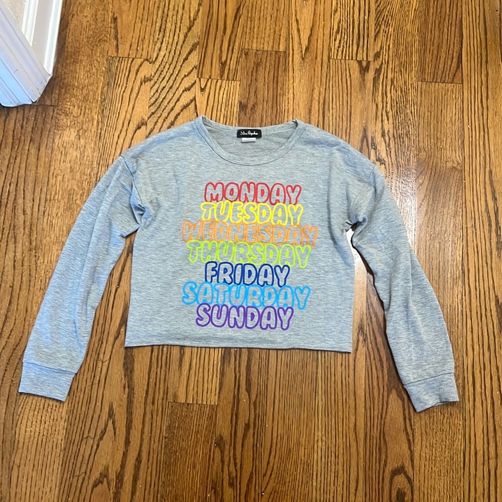 Miss Popular Crop Top